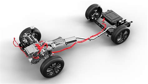 Hybrid Engines .